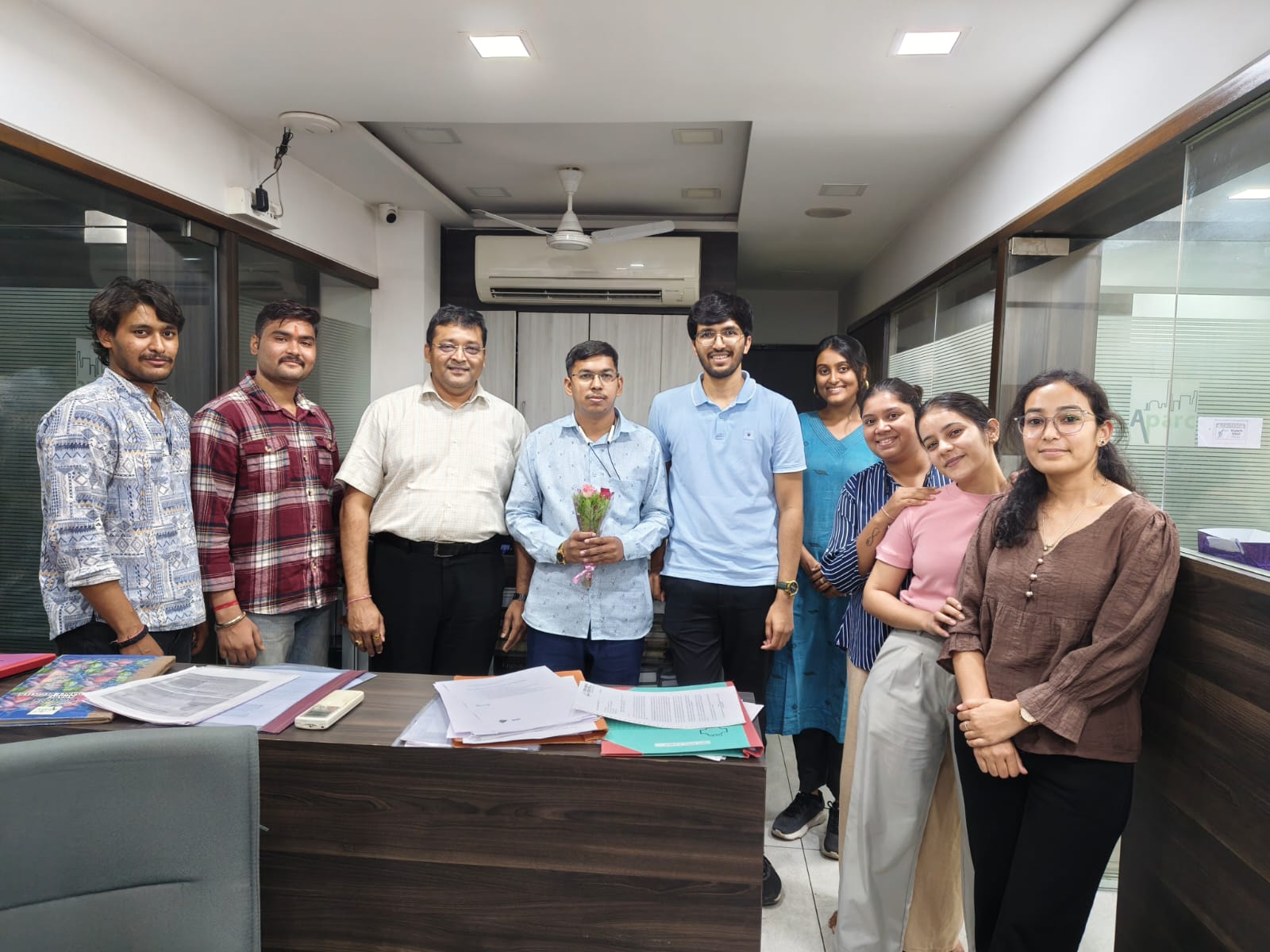 Office Staff 17